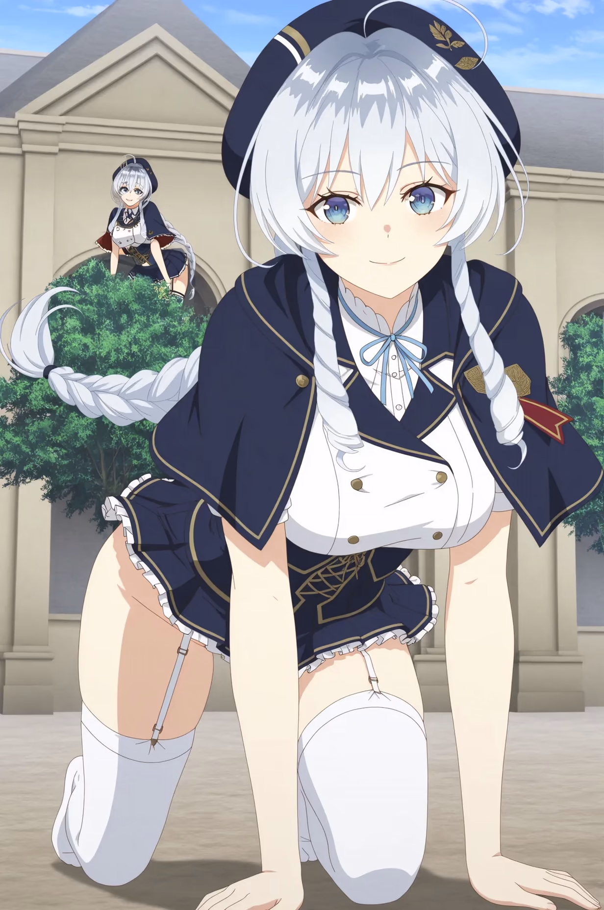 Stella Howard - Private Tutor to the Duke's Daughter (Koujo Denka no Katei Kyoushi) - Hentai Gallery 2 - 308 Images — image 31 of 308
