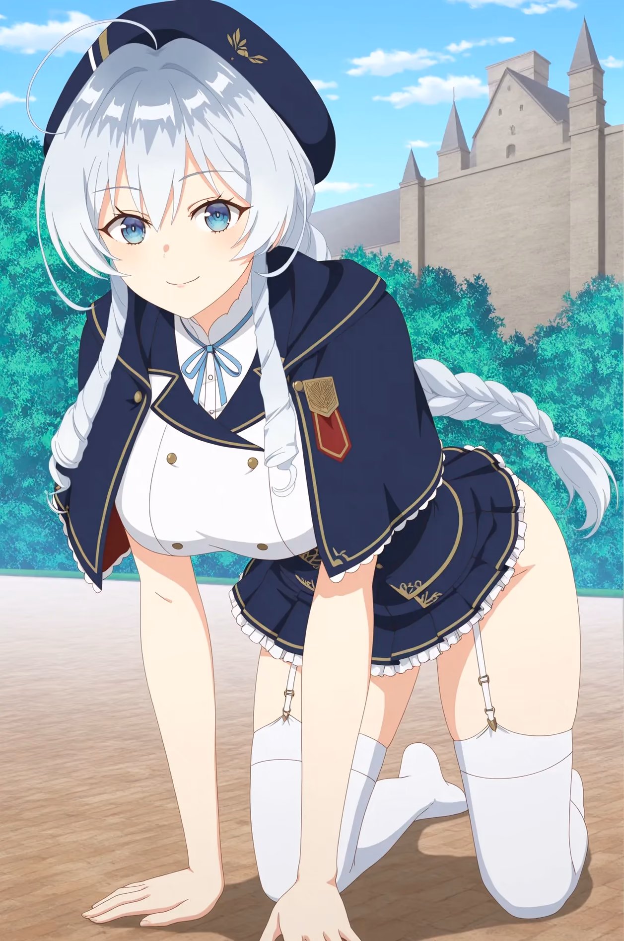 Stella Howard - Private Tutor to the Duke's Daughter (Koujo Denka no Katei Kyoushi) - Hentai Gallery 2 - 308 Images — image 32 of 308