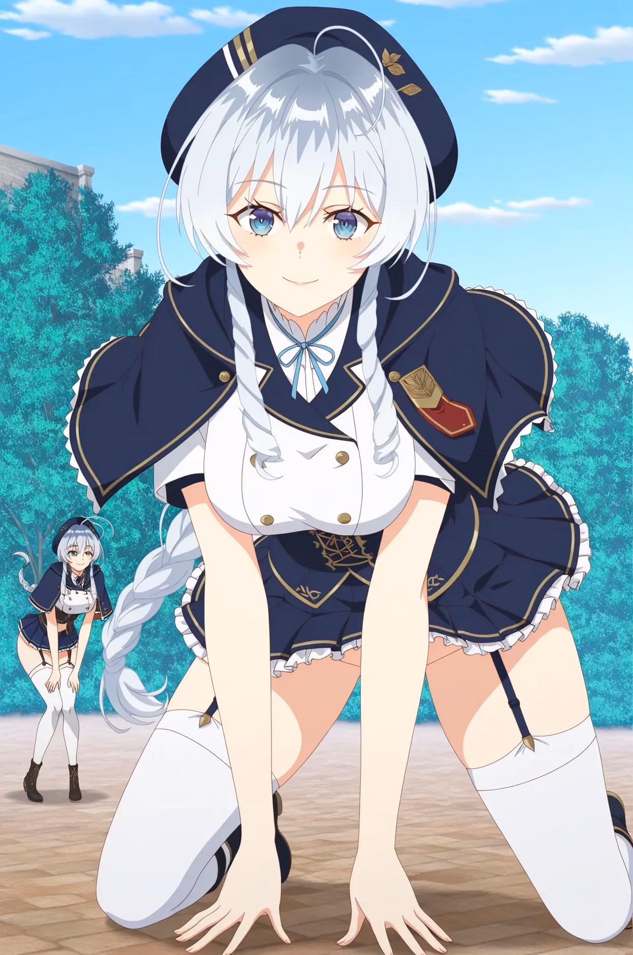 Stella Howard - Private Tutor to the Duke's Daughter (Koujo Denka no Katei Kyoushi) - Hentai Gallery 2 - 308 Images — image 34 of 308