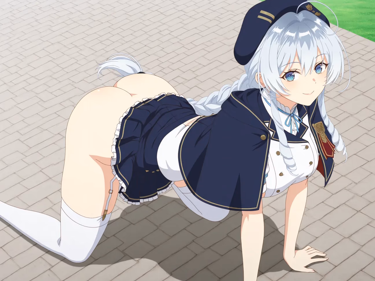 Stella Howard - Private Tutor to the Duke's Daughter (Koujo Denka no Katei Kyoushi) - Hentai Gallery 2 - 308 Images — image 36 of 308