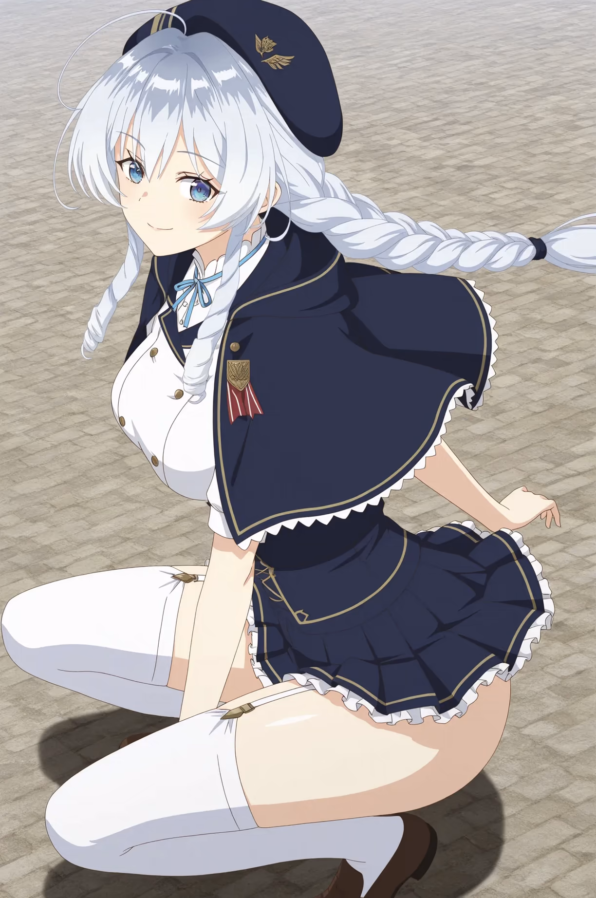 Stella Howard - Private Tutor to the Duke's Daughter (Koujo Denka no Katei Kyoushi) - Hentai Gallery 2 - 308 Images — image 44 of 308