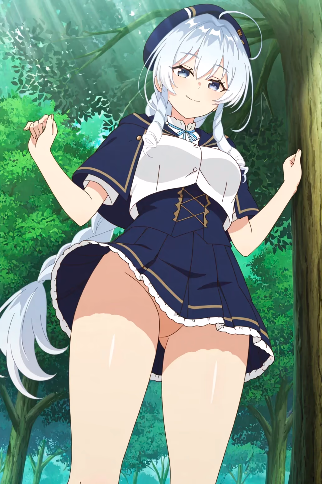 Stella Howard - Private Tutor to the Duke's Daughter (Koujo Denka no Katei Kyoushi) - Hentai Gallery 2 - 308 Images — image 9 of 308