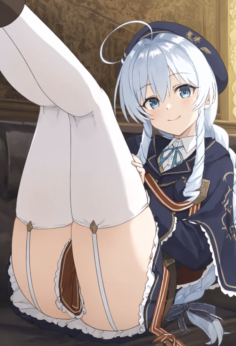 Stella Howard - Private Tutor to the Duke's Daughter (Koujo Denka no Katei Kyoushi) - Hentai Gallery 3 - 306 Images — image 1 of 306