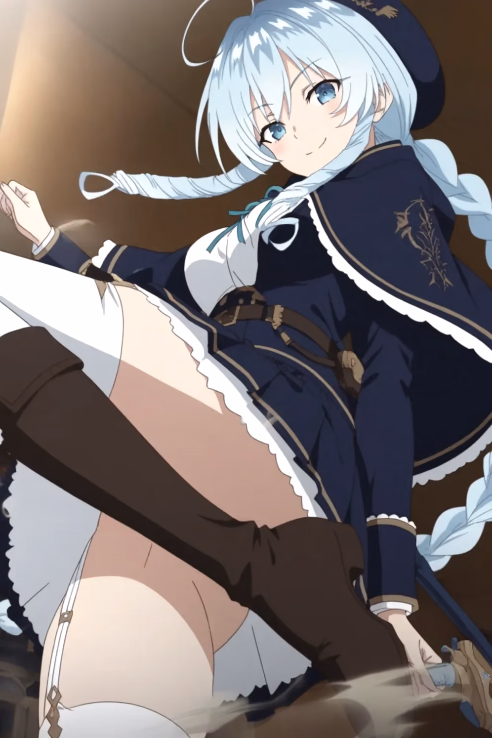 Stella Howard - Private Tutor to the Duke's Daughter (Koujo Denka no Katei Kyoushi) - Hentai Gallery 3 - 306 Images — image 101 of 306