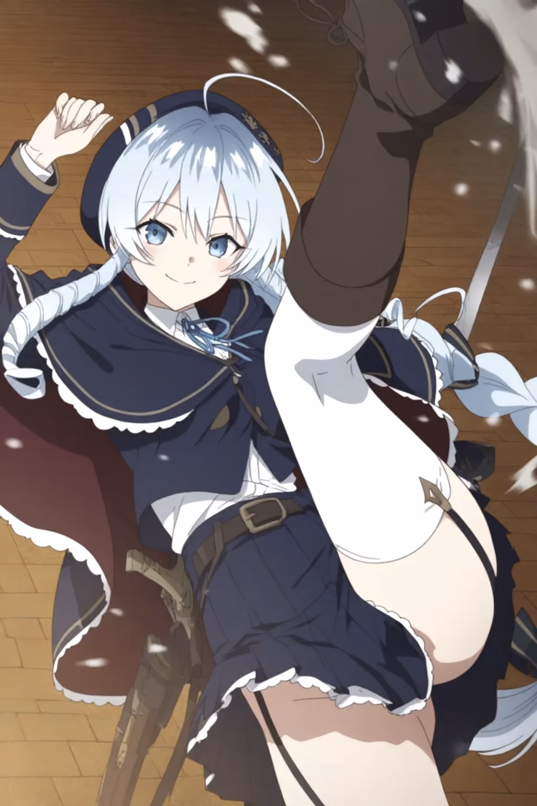 Stella Howard - Private Tutor to the Duke's Daughter (Koujo Denka no Katei Kyoushi) - Hentai Gallery 3 - 306 Images — image 103 of 306