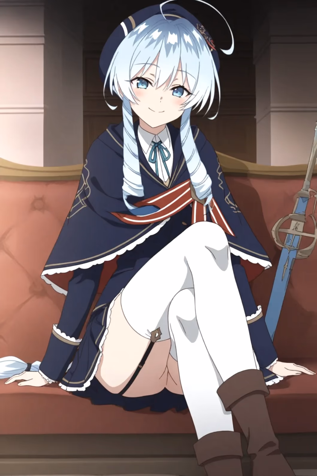 Stella Howard - Private Tutor to the Duke's Daughter (Koujo Denka no Katei Kyoushi) - Hentai Gallery 3 - 306 Images — image 105 of 306
