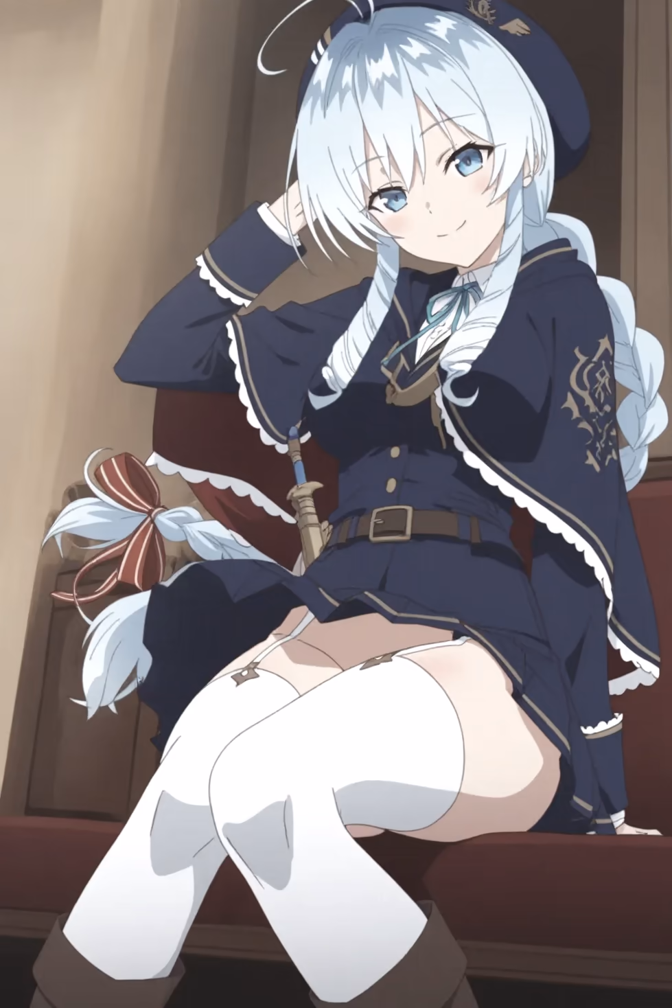 Stella Howard - Private Tutor to the Duke's Daughter (Koujo Denka no Katei Kyoushi) - Hentai Gallery 3 - 306 Images — image 106 of 306
