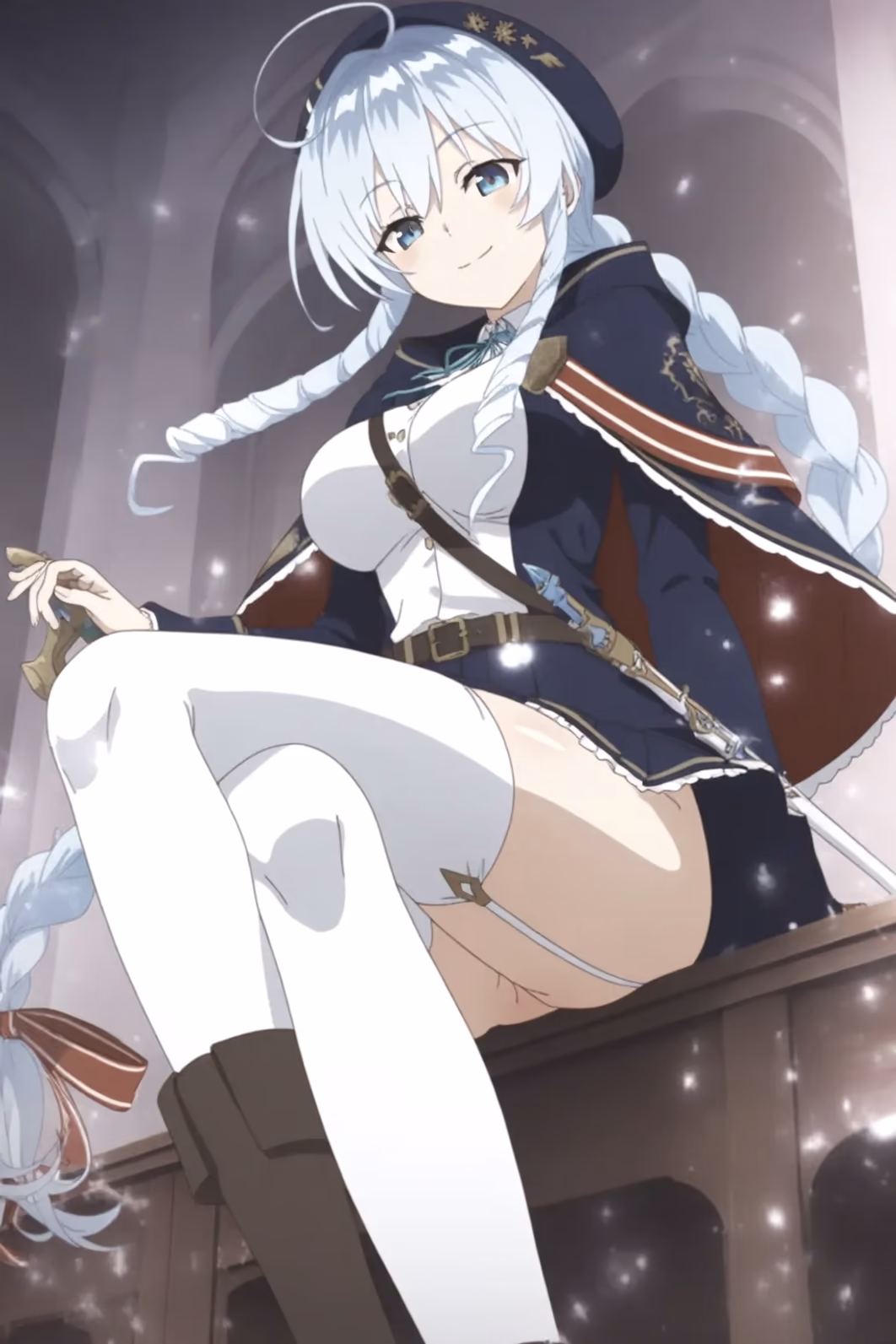 Stella Howard - Private Tutor to the Duke's Daughter (Koujo Denka no Katei Kyoushi) - Hentai Gallery 3 - 306 Images — image 113 of 306