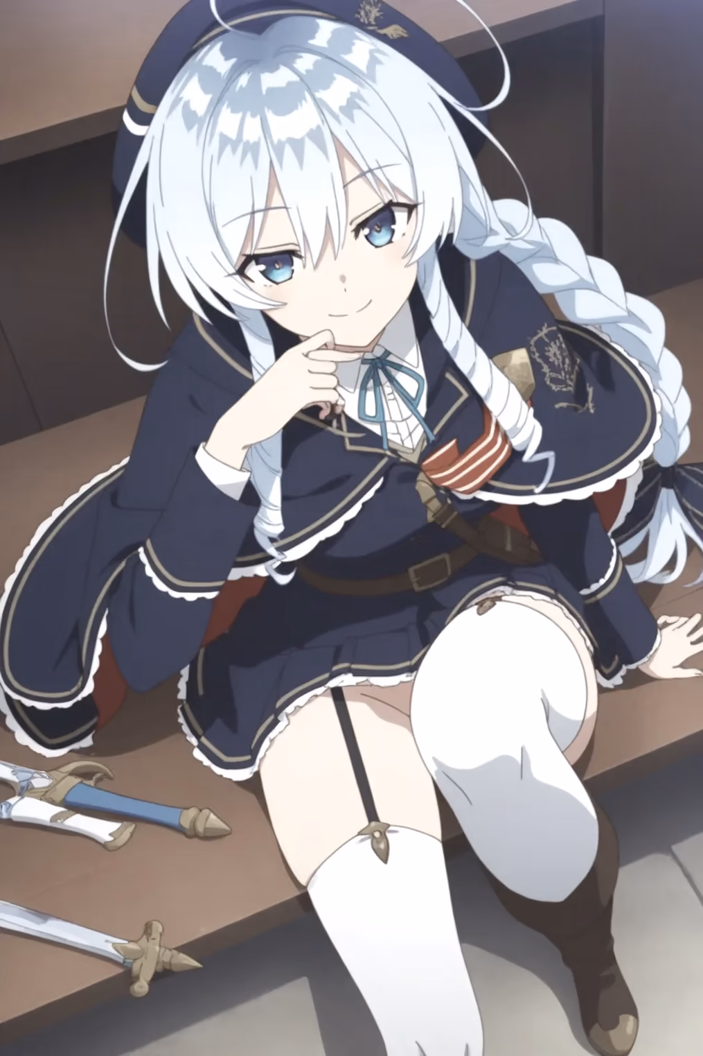 Stella Howard - Private Tutor to the Duke's Daughter (Koujo Denka no Katei Kyoushi) - Hentai Gallery 3 - 306 Images — image 115 of 306