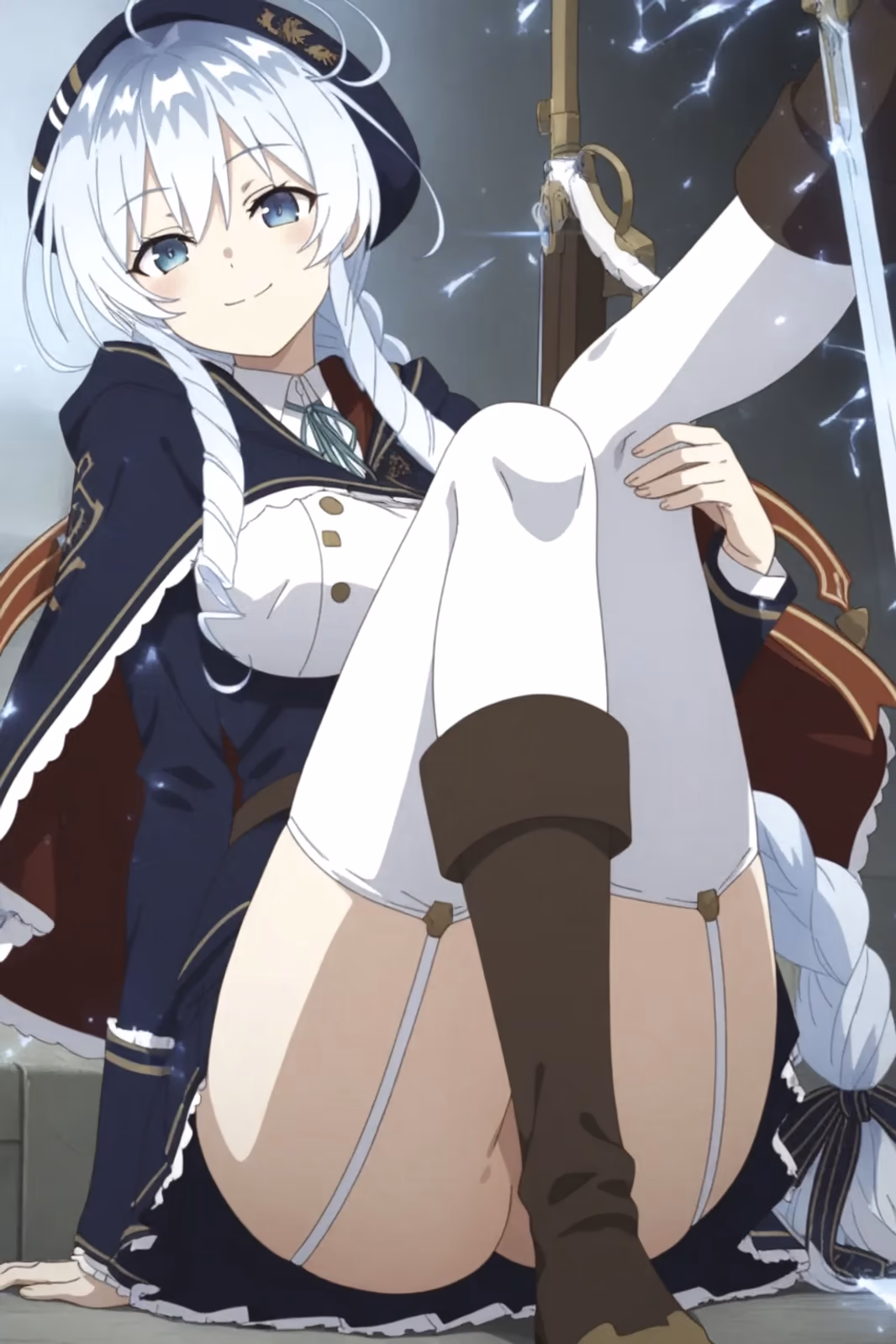 Stella Howard - Private Tutor to the Duke's Daughter (Koujo Denka no Katei Kyoushi) - Hentai Gallery 3 - 306 Images — image 126 of 306