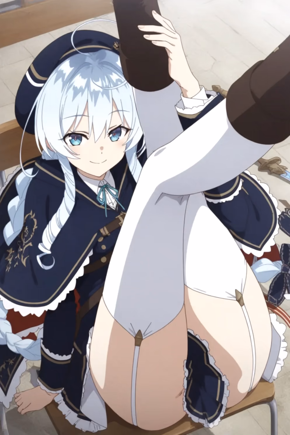 Stella Howard - Private Tutor to the Duke's Daughter (Koujo Denka no Katei Kyoushi) - Hentai Gallery 3 - 306 Images — image 139 of 306
