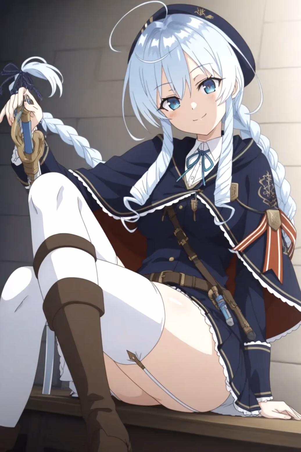 Stella Howard - Private Tutor to the Duke's Daughter (Koujo Denka no Katei Kyoushi) - Hentai Gallery 3 - 306 Images — image 144 of 306