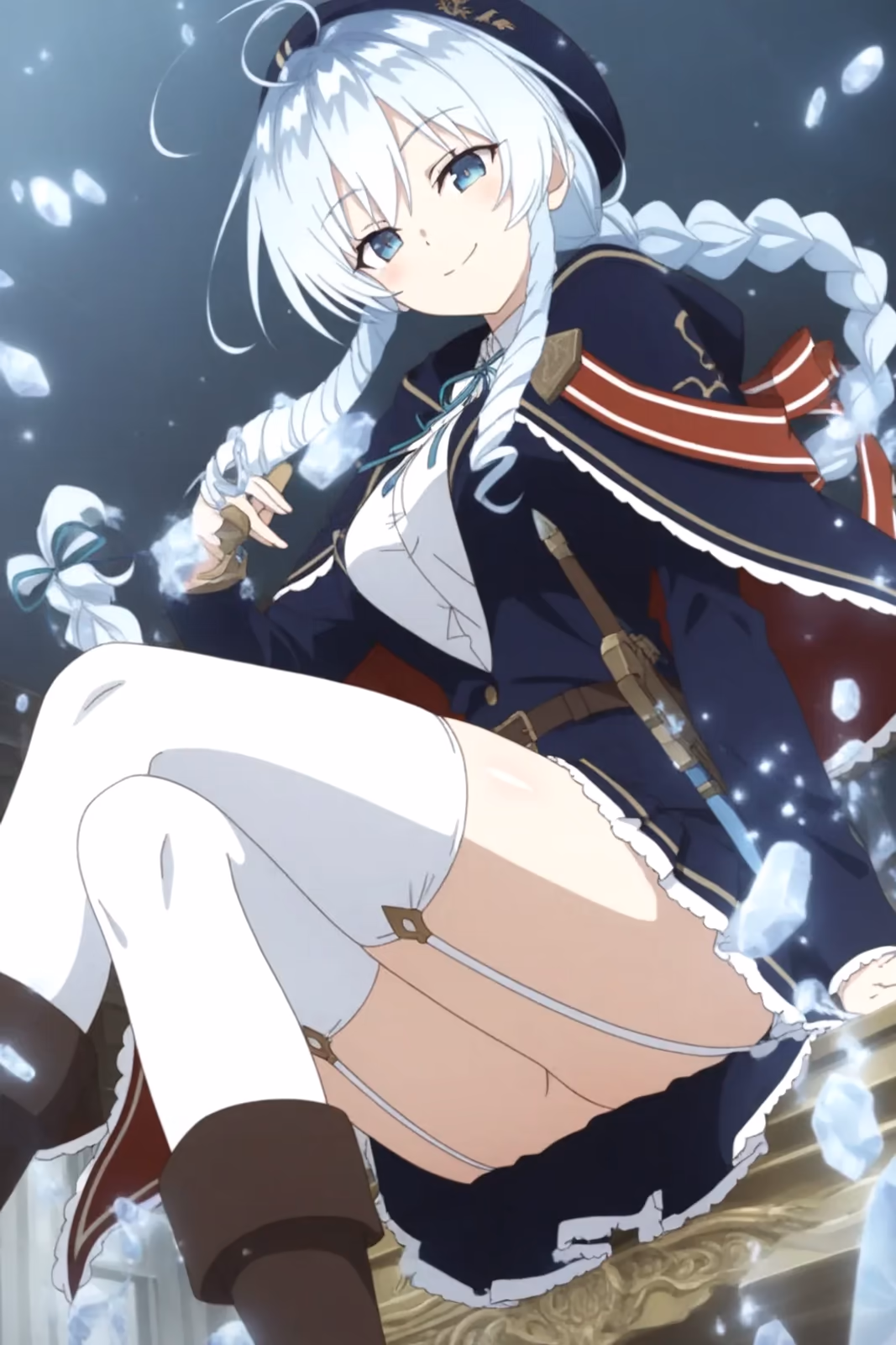 Stella Howard - Private Tutor to the Duke's Daughter (Koujo Denka no Katei Kyoushi) - Hentai Gallery 3 - 306 Images — image 149 of 306