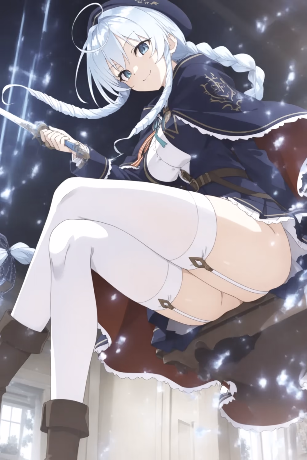 Stella Howard - Private Tutor to the Duke's Daughter (Koujo Denka no Katei Kyoushi) - Hentai Gallery 3 - 306 Images — image 150 of 306