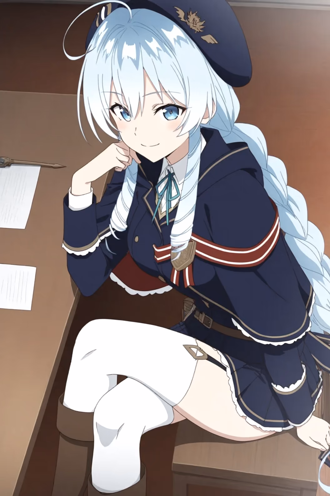 Stella Howard - Private Tutor to the Duke's Daughter (Koujo Denka no Katei Kyoushi) - Hentai Gallery 3 - 306 Images — image 153 of 306