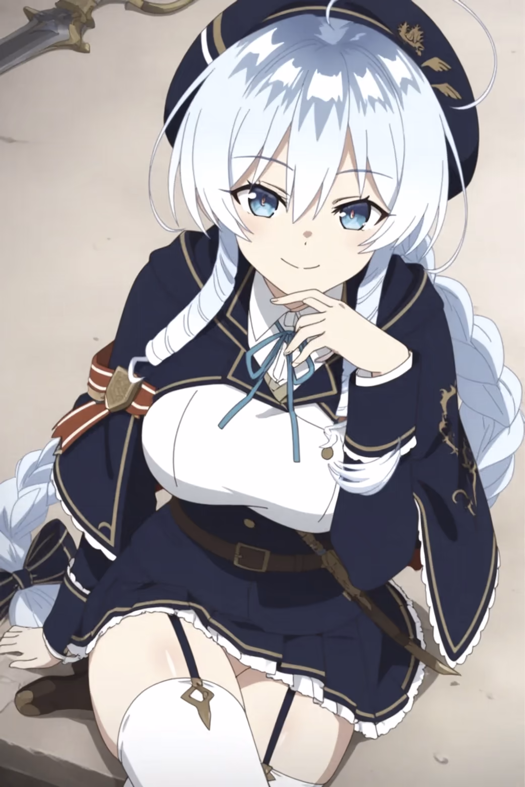 Stella Howard - Private Tutor to the Duke's Daughter (Koujo Denka no Katei Kyoushi) - Hentai Gallery 3 - 306 Images — image 161 of 306