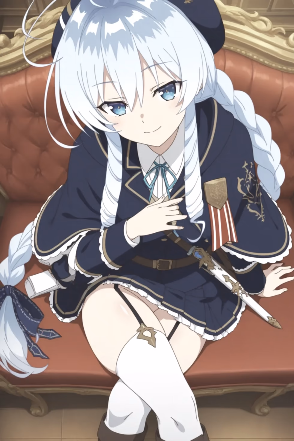 Stella Howard - Private Tutor to the Duke's Daughter (Koujo Denka no Katei Kyoushi) - Hentai Gallery 3 - 306 Images — image 162 of 306