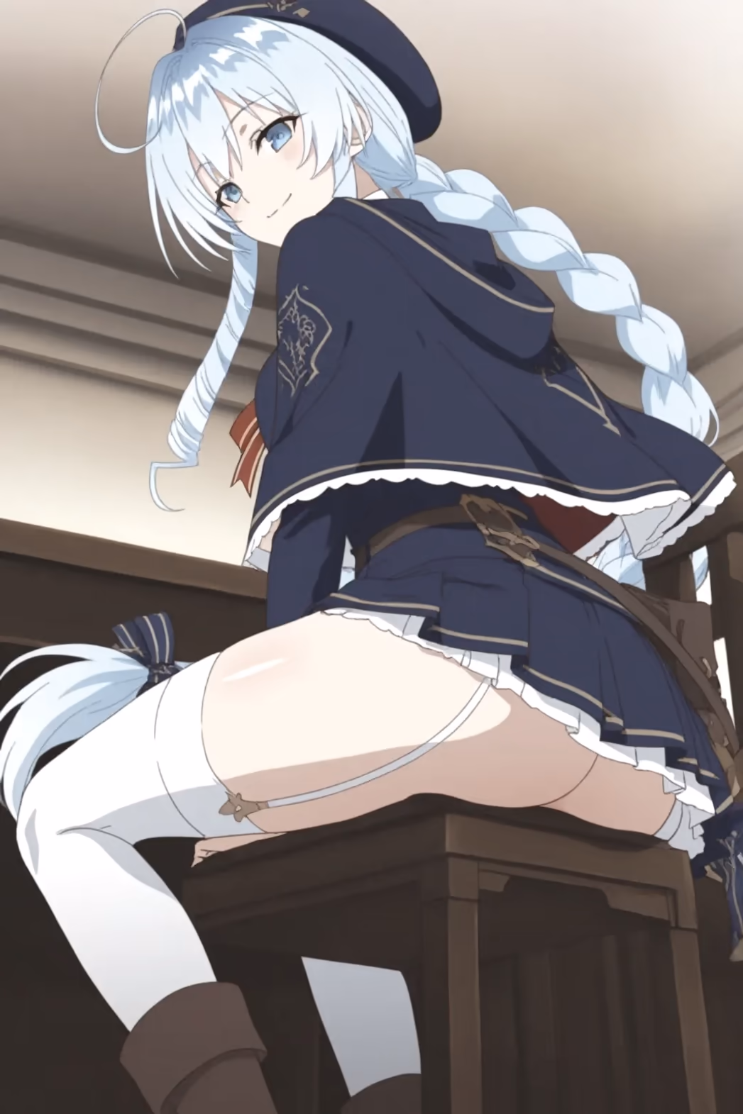 Stella Howard - Private Tutor to the Duke's Daughter (Koujo Denka no Katei Kyoushi) - Hentai Gallery 3 - 306 Images — image 177 of 306