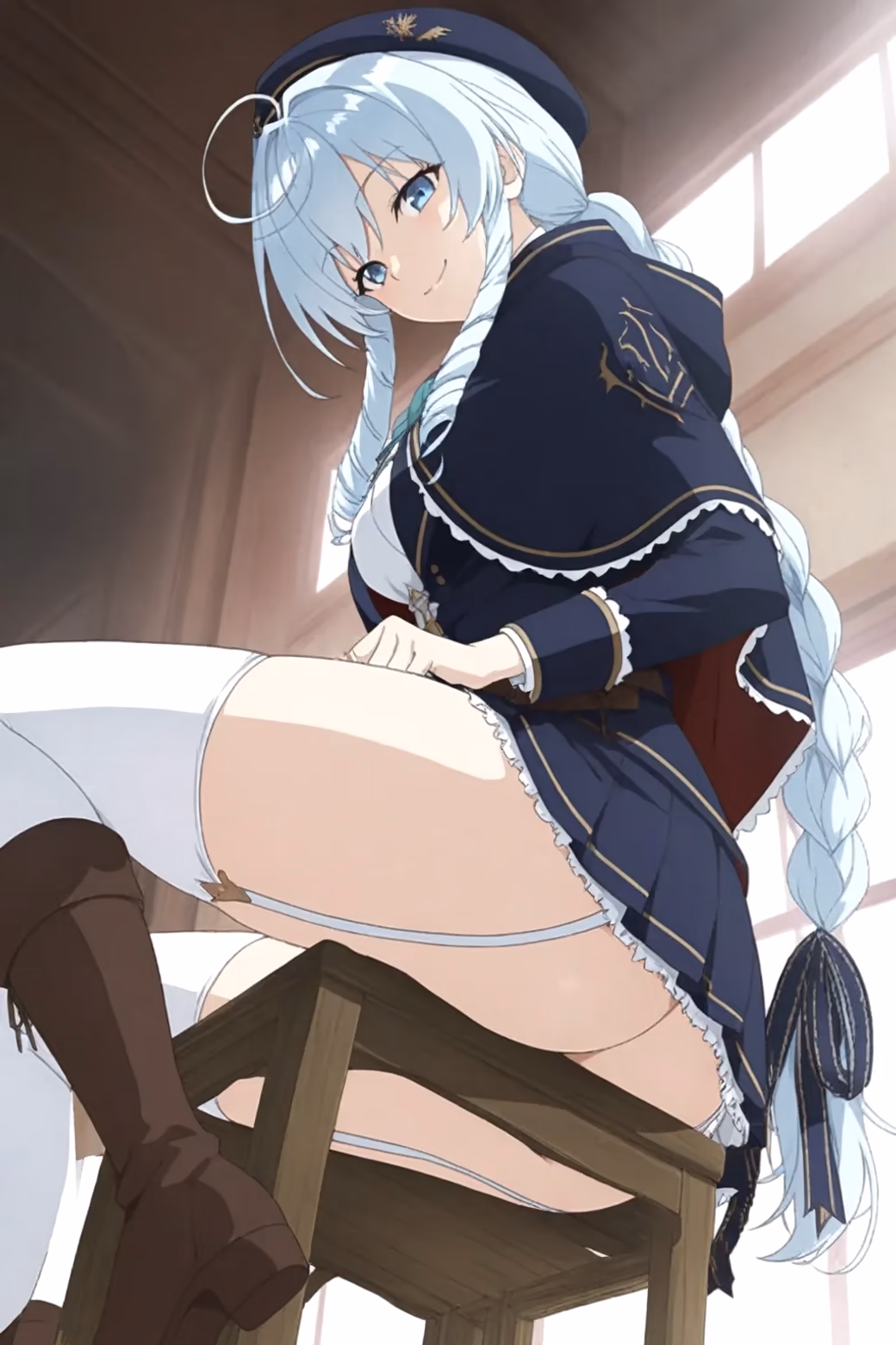 Stella Howard - Private Tutor to the Duke's Daughter (Koujo Denka no Katei Kyoushi) - Hentai Gallery 3 - 306 Images — image 179 of 306