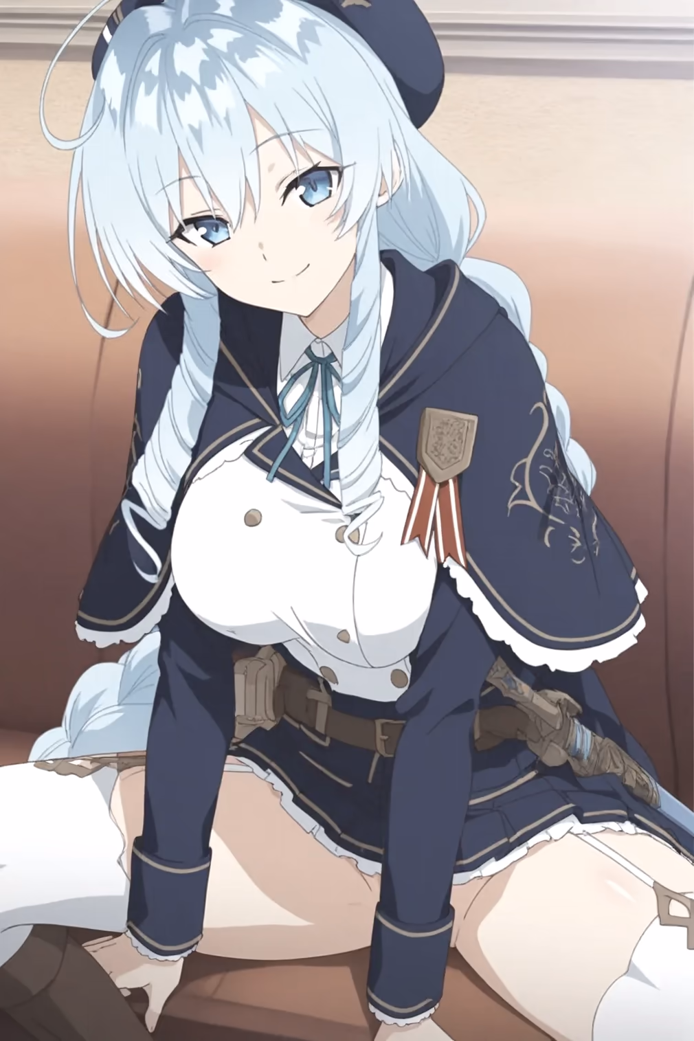Stella Howard - Private Tutor to the Duke's Daughter (Koujo Denka no Katei Kyoushi) - Hentai Gallery 3 - 306 Images — image 183 of 306