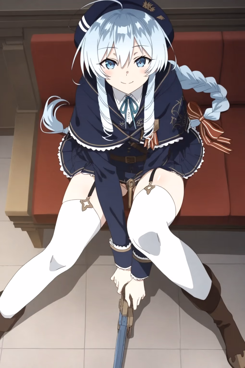 Stella Howard - Private Tutor to the Duke's Daughter (Koujo Denka no Katei Kyoushi) - Hentai Gallery 3 - 306 Images — image 185 of 306