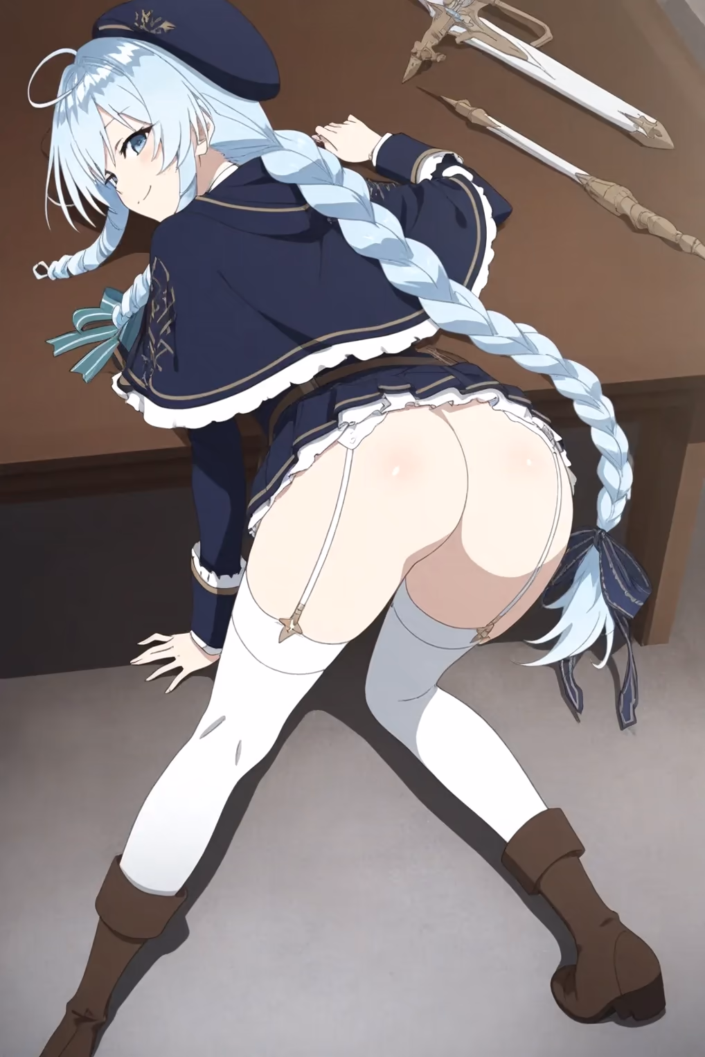 Stella Howard - Private Tutor to the Duke's Daughter (Koujo Denka no Katei Kyoushi) - Hentai Gallery 3 - 306 Images — image 202 of 306