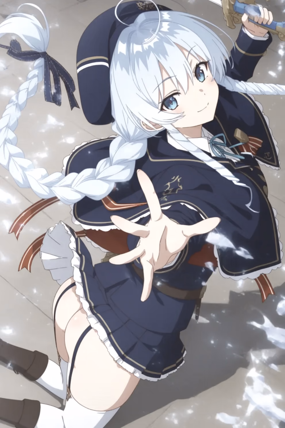 Stella Howard - Private Tutor to the Duke's Daughter (Koujo Denka no Katei Kyoushi) - Hentai Gallery 3 - 306 Images — image 208 of 306