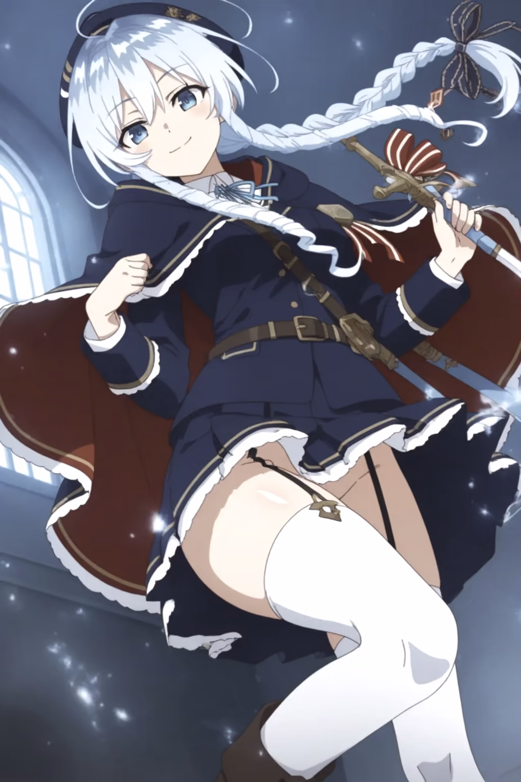 Stella Howard - Private Tutor to the Duke's Daughter (Koujo Denka no Katei Kyoushi) - Hentai Gallery 3 - 306 Images — image 21 of 306