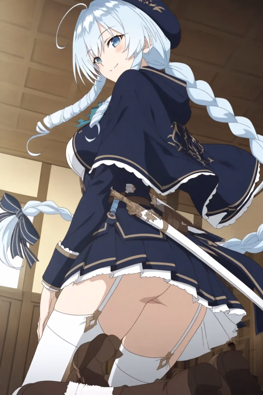 Stella Howard - Private Tutor to the Duke's Daughter (Koujo Denka no Katei Kyoushi) - Hentai Gallery 3 - 306 Images — image 210 of 306