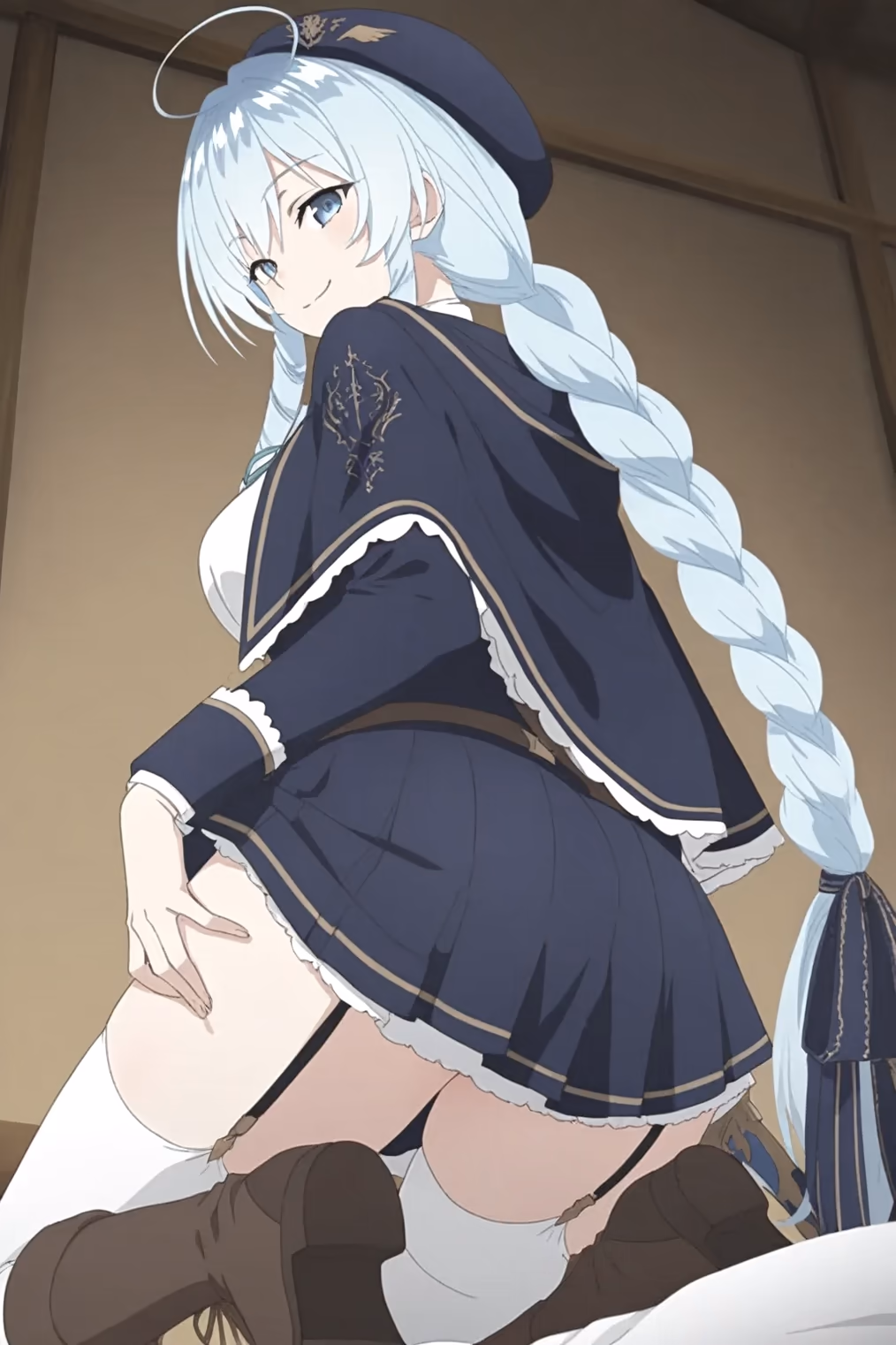 Stella Howard - Private Tutor to the Duke's Daughter (Koujo Denka no Katei Kyoushi) - Hentai Gallery 3 - 306 Images — image 211 of 306