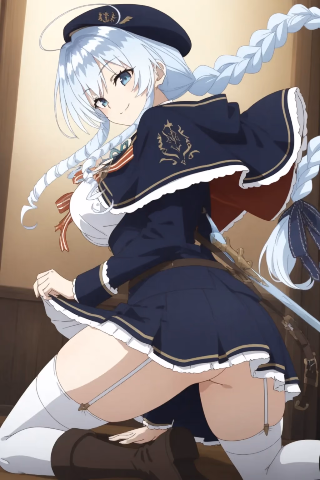 Stella Howard - Private Tutor to the Duke's Daughter (Koujo Denka no Katei Kyoushi) - Hentai Gallery 3 - 306 Images — image 214 of 306