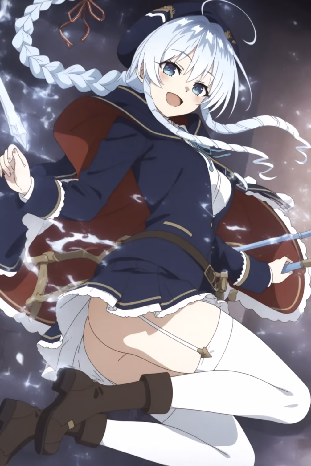 Stella Howard - Private Tutor to the Duke's Daughter (Koujo Denka no Katei Kyoushi) - Hentai Gallery 3 - 306 Images — image 227 of 306