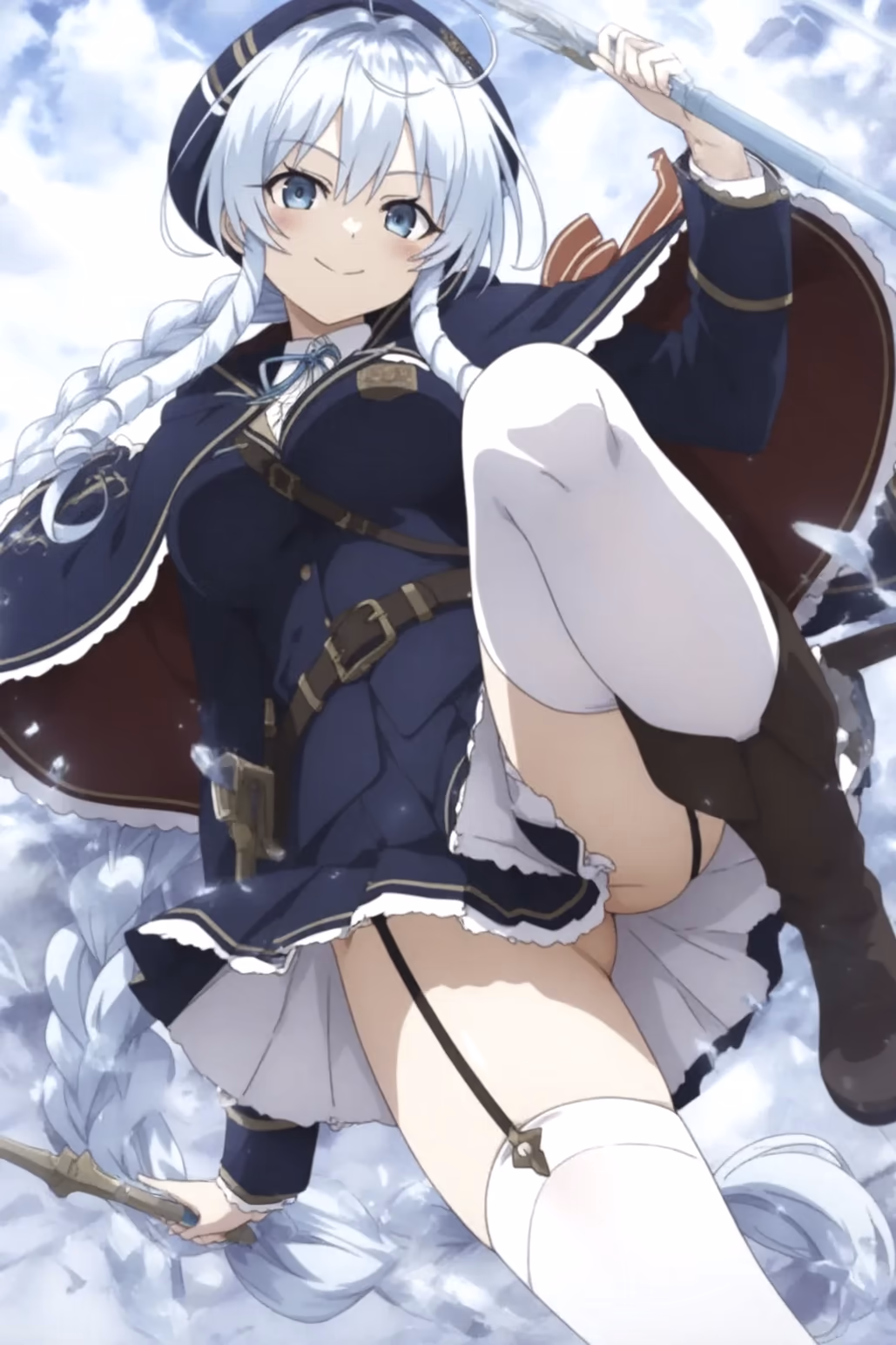 Stella Howard - Private Tutor to the Duke's Daughter (Koujo Denka no Katei Kyoushi) - Hentai Gallery 3 - 306 Images — image 23 of 306