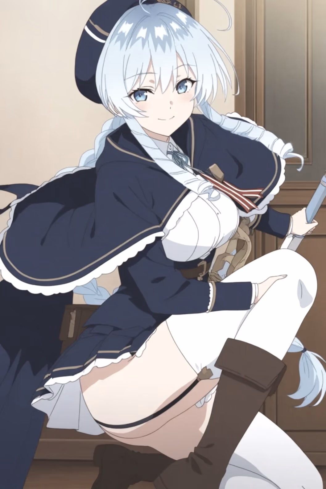 Stella Howard - Private Tutor to the Duke's Daughter (Koujo Denka no Katei Kyoushi) - Hentai Gallery 3 - 306 Images — image 235 of 306
