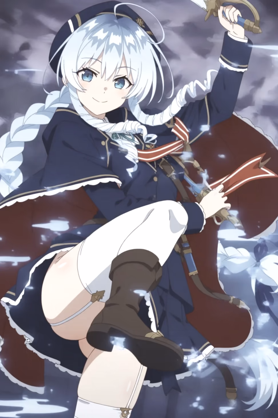 Stella Howard - Private Tutor to the Duke's Daughter (Koujo Denka no Katei Kyoushi) - Hentai Gallery 3 - 306 Images — image 237 of 306