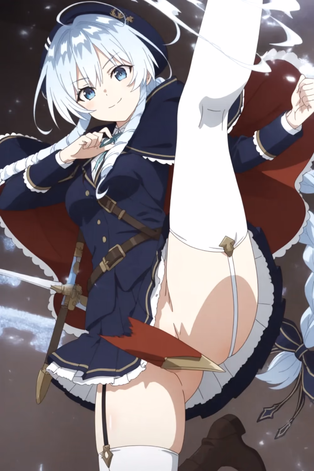 Stella Howard - Private Tutor to the Duke's Daughter (Koujo Denka no Katei Kyoushi) - Hentai Gallery 3 - 306 Images — image 242 of 306