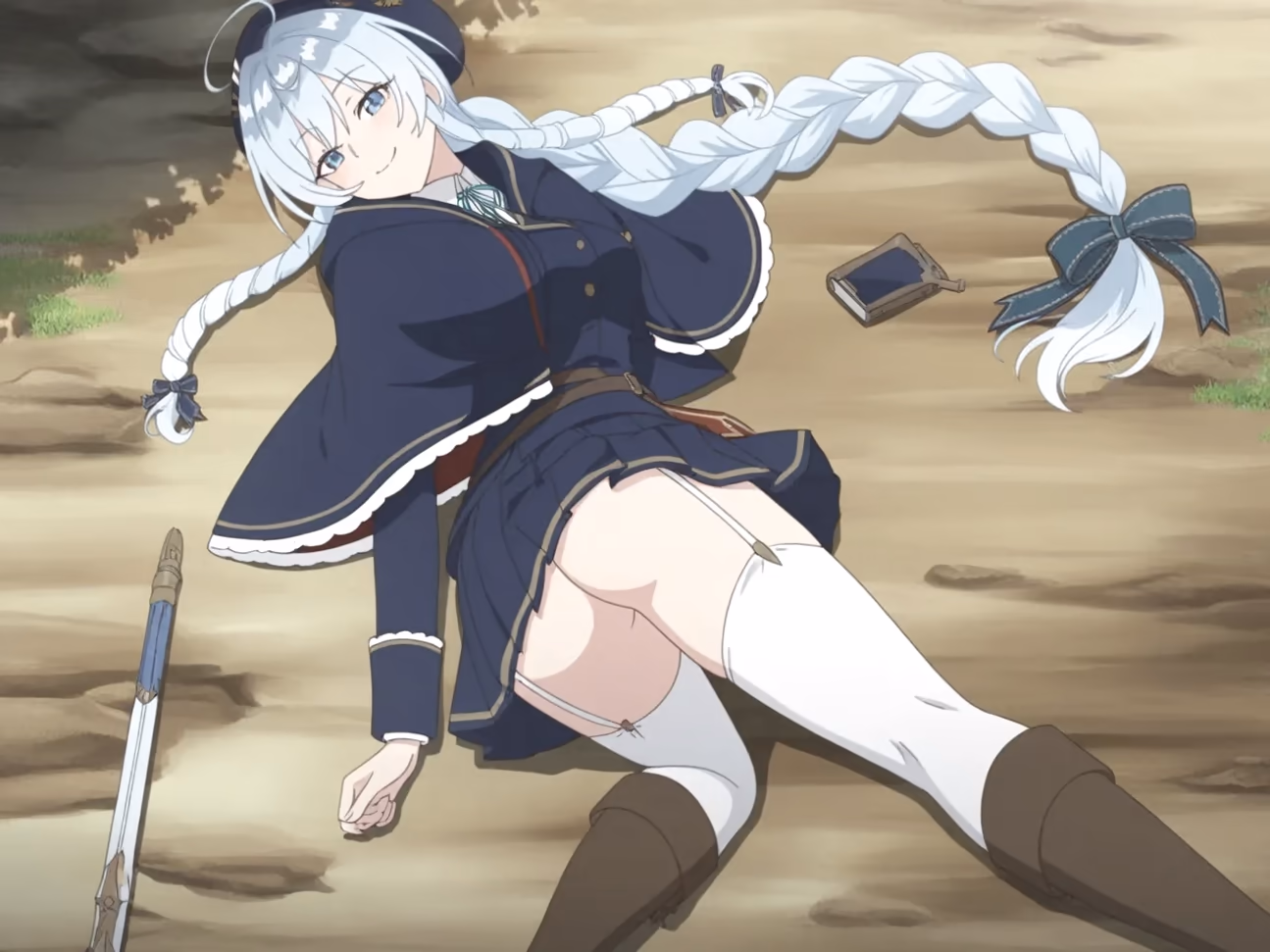 Stella Howard - Private Tutor to the Duke's Daughter (Koujo Denka no Katei Kyoushi) - Hentai Gallery 3 - 306 Images — image 257 of 306