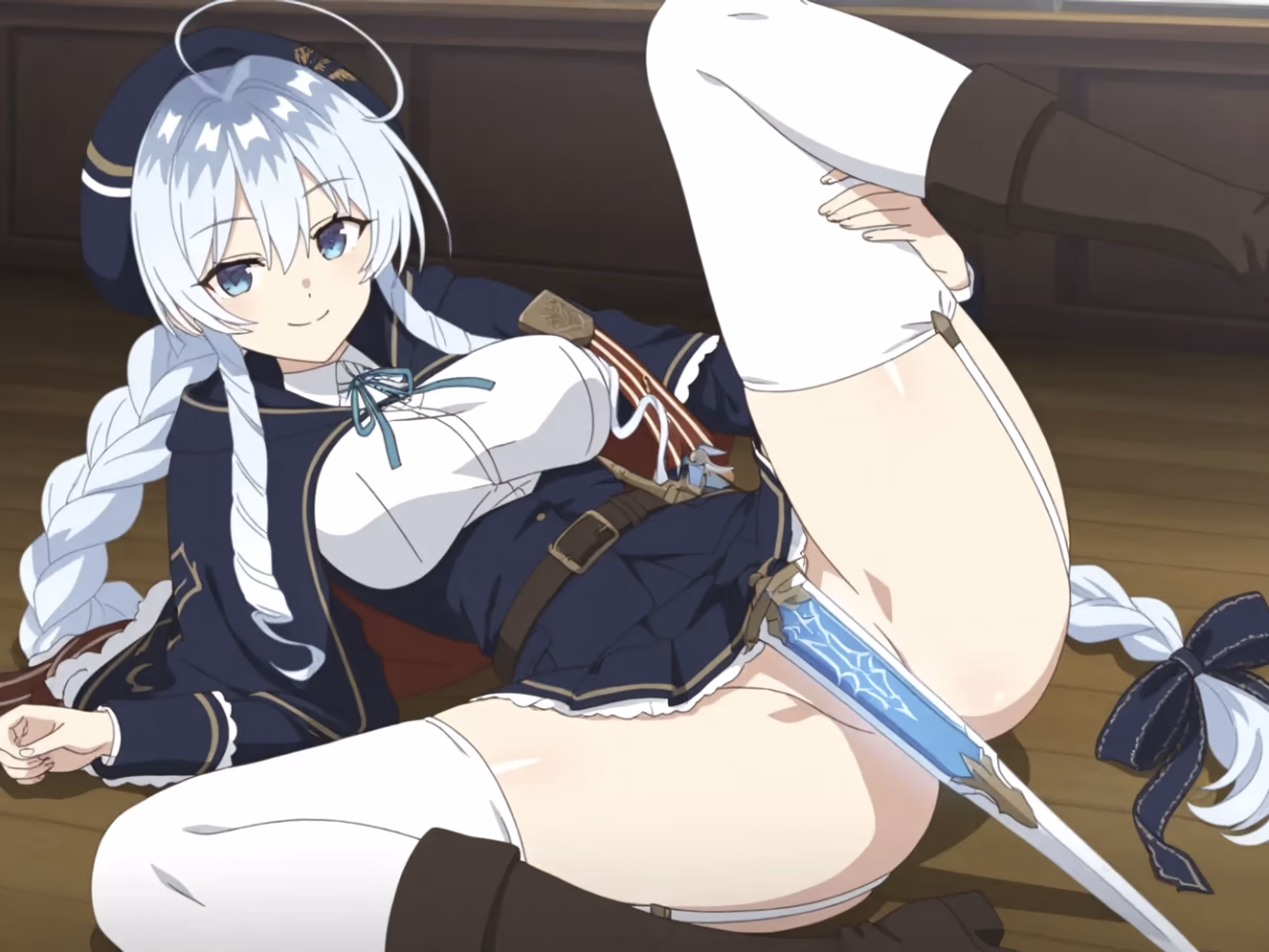Stella Howard - Private Tutor to the Duke's Daughter (Koujo Denka no Katei Kyoushi) - Hentai Gallery 3 - 306 Images — image 269 of 306