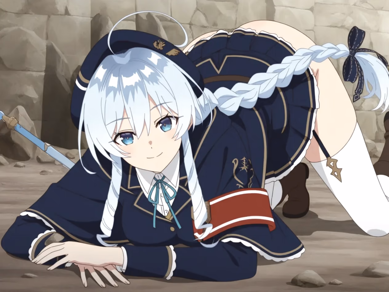 Stella Howard - Private Tutor to the Duke's Daughter (Koujo Denka no Katei Kyoushi) - Hentai Gallery 3 - 306 Images — image 277 of 306