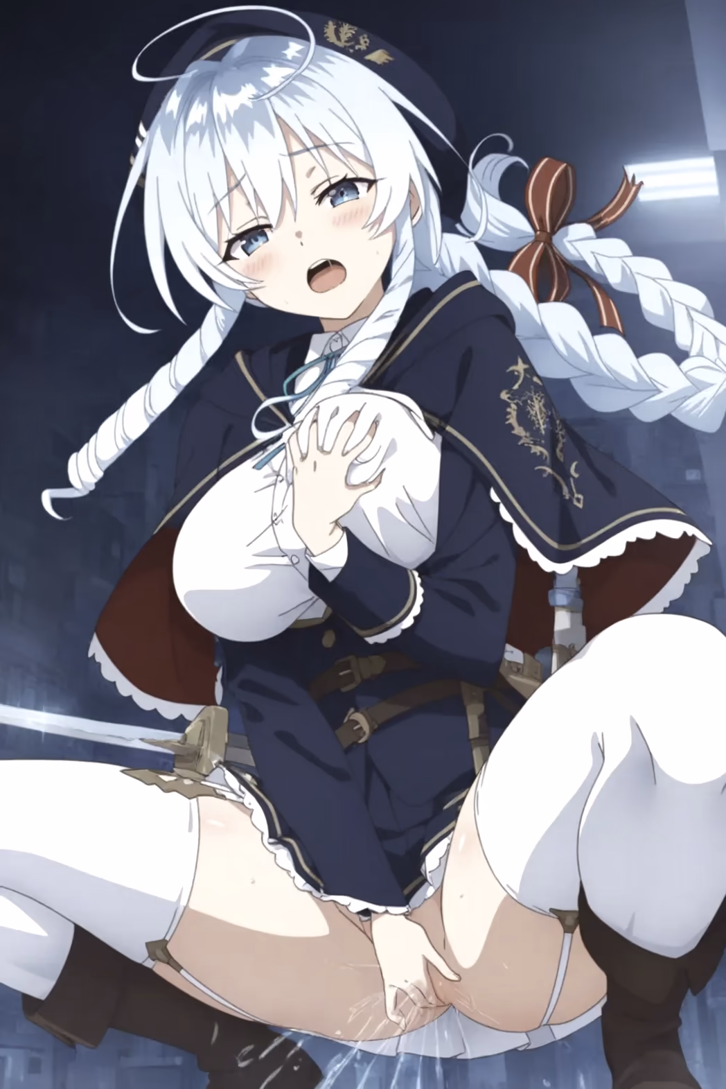 Stella Howard - Private Tutor to the Duke's Daughter (Koujo Denka no Katei Kyoushi) - Hentai Gallery 3 - 306 Images — image 297 of 306