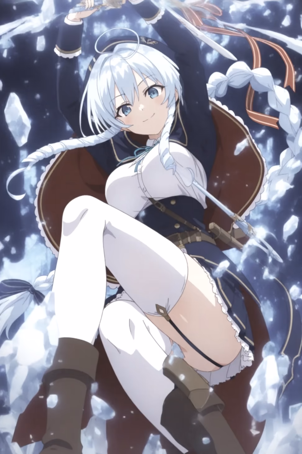Stella Howard - Private Tutor to the Duke's Daughter (Koujo Denka no Katei Kyoushi) - Hentai Gallery 3 - 306 Images — image 305 of 306