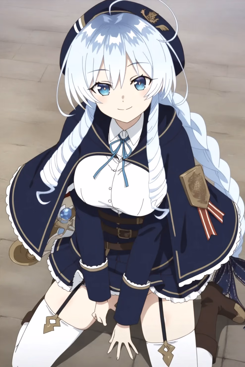 Stella Howard - Private Tutor to the Duke's Daughter (Koujo Denka no Katei Kyoushi) - Hentai Gallery 3 - 306 Images — image 35 of 306