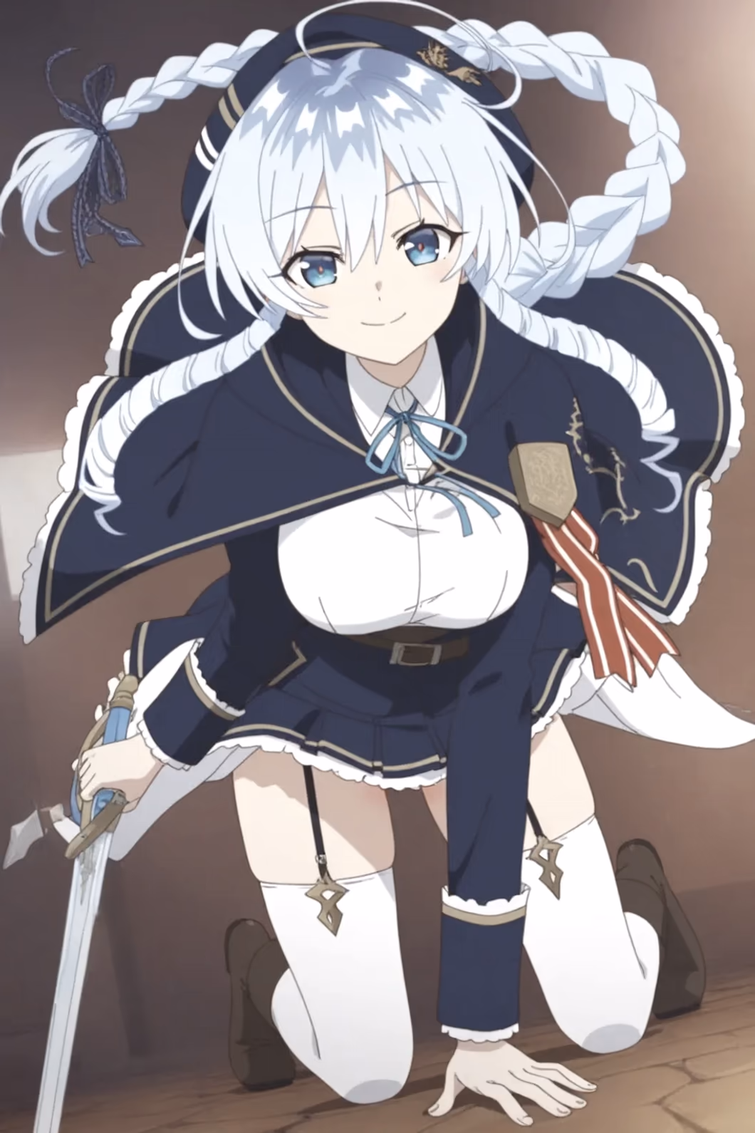 Stella Howard - Private Tutor to the Duke's Daughter (Koujo Denka no Katei Kyoushi) - Hentai Gallery 3 - 306 Images — image 41 of 306