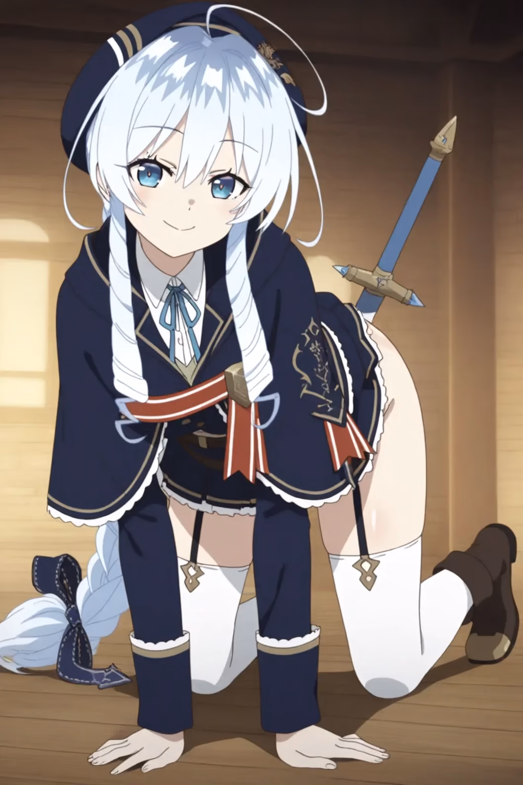 Stella Howard - Private Tutor to the Duke's Daughter (Koujo Denka no Katei Kyoushi) - Hentai Gallery 3 - 306 Images — image 43 of 306