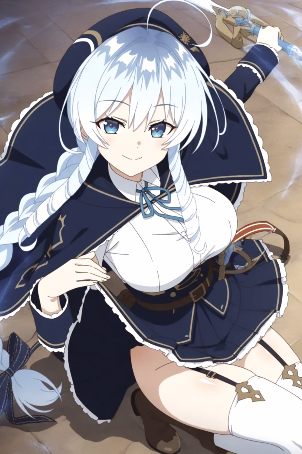 Stella Howard - Private Tutor to the Duke's Daughter (Koujo Denka no Katei Kyoushi) - Hentai Gallery 3 - 306 Images — image 59 of 306