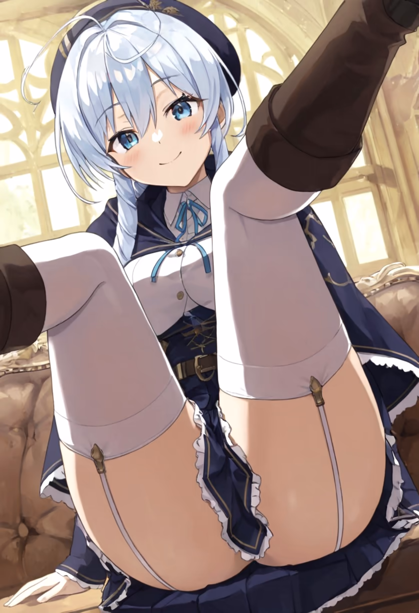 Stella Howard - Private Tutor to the Duke's Daughter (Koujo Denka no Katei Kyoushi) - Hentai Gallery 3 - 306 Images — image 6 of 306