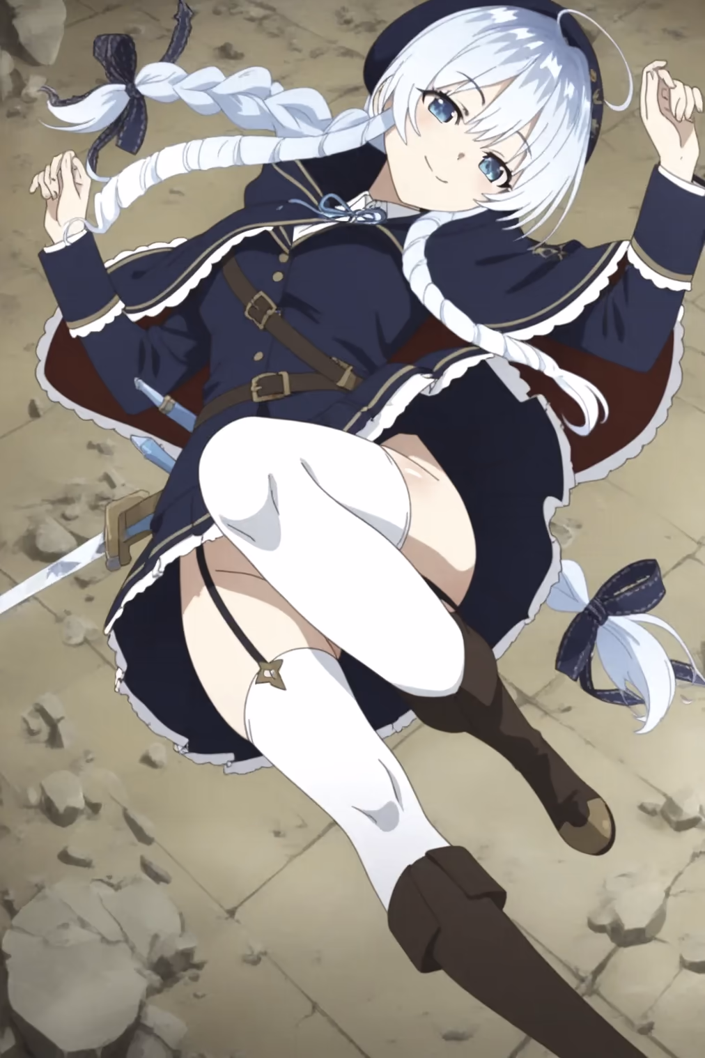 Stella Howard - Private Tutor to the Duke's Daughter (Koujo Denka no Katei Kyoushi) - Hentai Gallery 3 - 306 Images — image 81 of 306