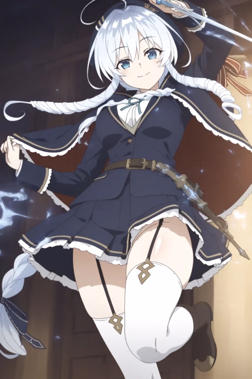 Stella Howard - Private Tutor to the Duke's Daughter (Koujo Denka no Katei Kyoushi) - Hentai Gallery 3 - 306 Images — image 95 of 306