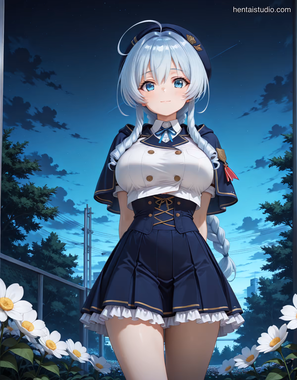 Stella Howard - Private Tutor to the Duke's Daughter (Koujo Denka no Katei Kyoushi) - Hentai Gallery 4 - 128 Images — image 11 of 128