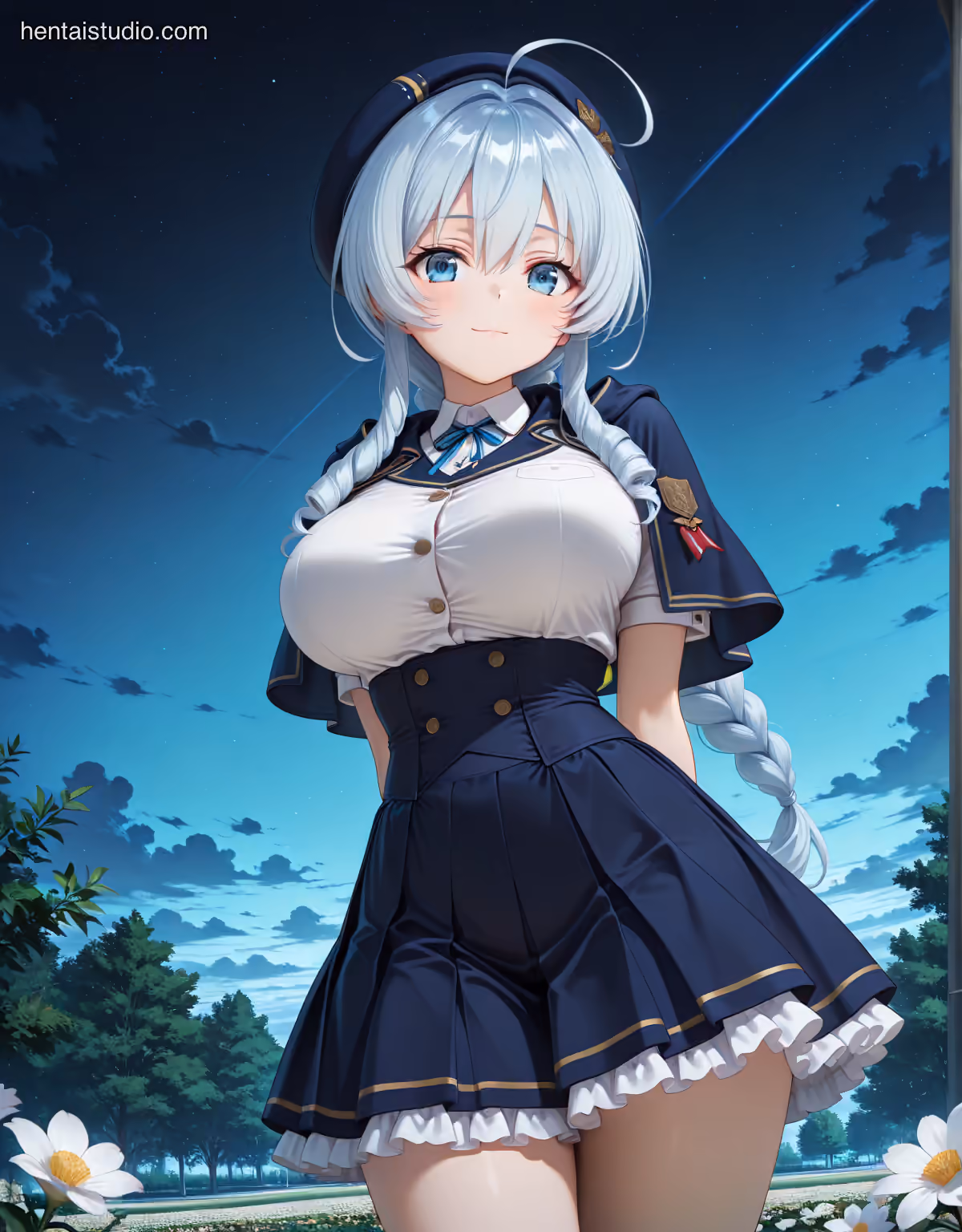 Stella Howard - Private Tutor to the Duke's Daughter (Koujo Denka no Katei Kyoushi) - Hentai Gallery 4 - 128 Images — image 13 of 128